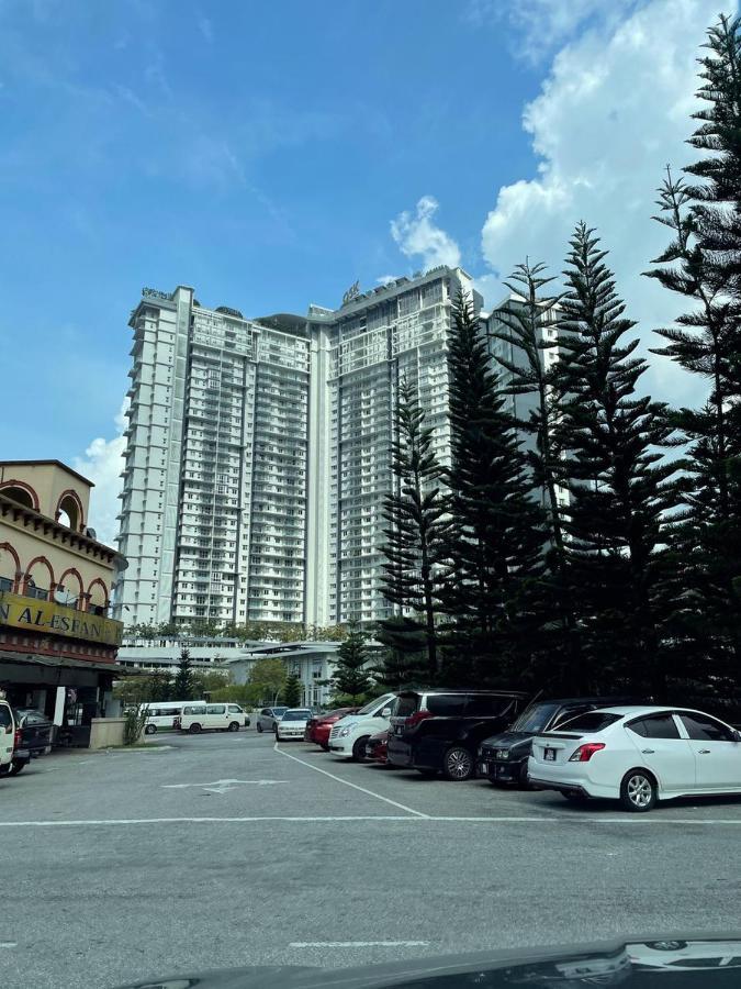 Kincir Homesuites - Free Wifi & Netflix Genting Highlands Exterior photo