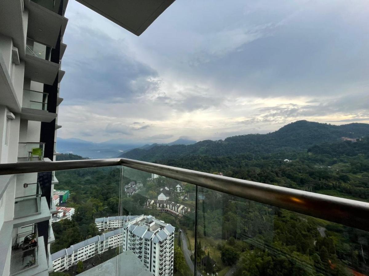 Kincir Homesuites - Free Wifi & Netflix Genting Highlands Exterior photo