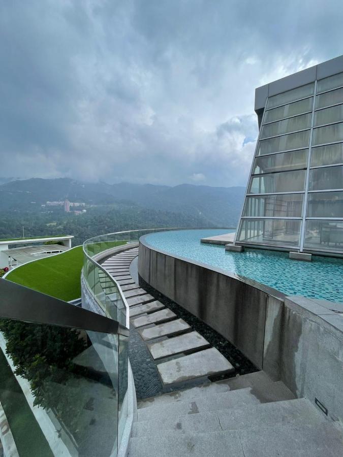 Kincir Homesuites - Free Wifi & Netflix Genting Highlands Exterior photo