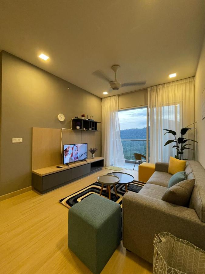 Kincir Homesuites - Free Wifi & Netflix Genting Highlands Exterior photo