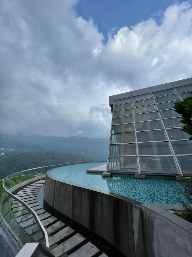 Kincir Homesuites - Free Wifi & Netflix Genting Highlands Exterior photo