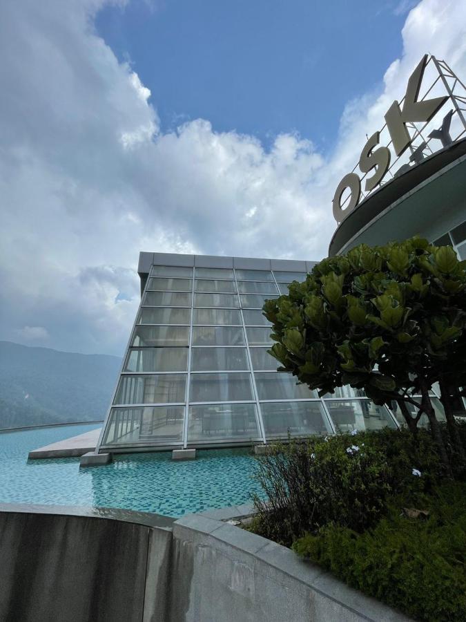 Kincir Homesuites - Free Wifi & Netflix Genting Highlands Exterior photo